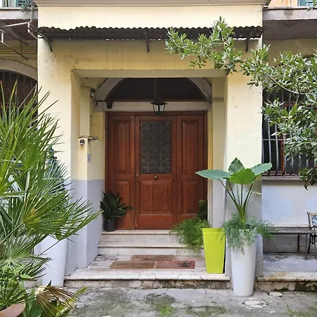 Acasamiasanpietro Apartment Rome Exterior photo