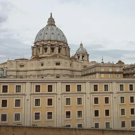 Acasamiasanpietro Apartment Rome Exterior photo